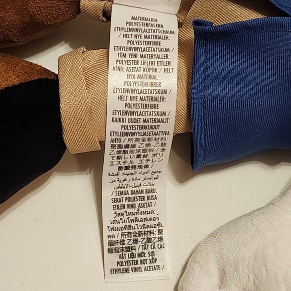 Disney Cruise Line Treasure Inaugural Sailings 15" Adventurer Minnie Mouse Plush - Picture 5 of 11